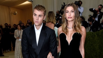 Bieber is holding on to his wife Hailey Bieber (Hailey Baldwin) and their newly-born son, Jack Blues Bieber, despite his personal struggles amid Diddy scandal, as per the report. (Evan Agostini/Invision/AP) Bieber is holding on to his wife Hailey Bieber (Hailey Baldwin) and their newly-born son, Jack Blues Bieber, despite his personal struggles amid Diddy scandal, as per the report. (Evan Agostini/Invision/AP)
