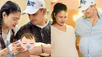Prince Narula and Yuvika Chaudhary tied the knot in 2018. Prince Narula and Yuvika Chaudhary tied the knot in 2018.