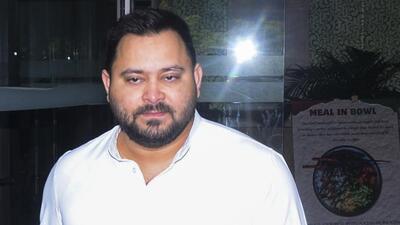 RJD leader Tejashwi Yadav. (PTI) RJD leader Tejashwi Yadav. (PTI)