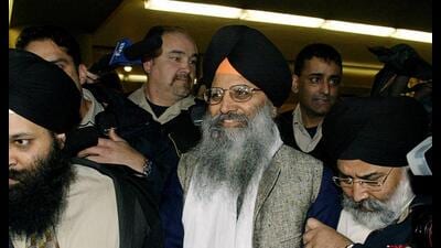 Ripudaman Singh Malik was among the principal accused in the bombing by pro-Khalistan terrorists of Air India flight 182, the Kanishka, on June 23, 1985, which led to the death of 329 persons. (Reuters) Ripudaman Singh Malik was among the principal accused in the bombing by pro-Khalistan terrorists of Air India flight 182, the Kanishka, on June 23, 1985, which led to the death of 329 persons. (Reuters)