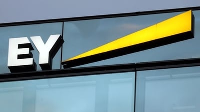 Several EY employees completed multiple online courses during the “EY Ignite Learning Week” in May, according to an internal probe. (REUTERS)