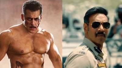 Chulbul Pandey will be part of Singham Again. Chulbul Pandey will be part of Singham Again.