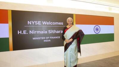 Sitharaman outlined the country’s strategic approach, focusing on strengthening ties with nations that share strategic coherence. (PTI photo) Sitharaman outlined the country’s strategic approach, focusing on strengthening ties with nations that share strategic coherence. (PTI photo)