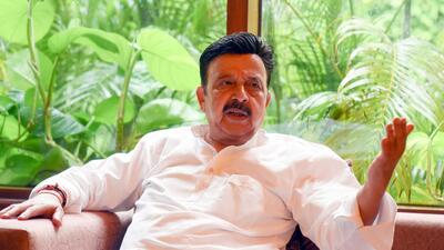 Speaking to HT, Singh assured that stricter regulations and better monitoring systems would be enforced to prevent further encroachments (HT Photo) Speaking to HT, Singh assured that stricter regulations and better monitoring systems would be enforced to prevent further encroachments (HT Photo)