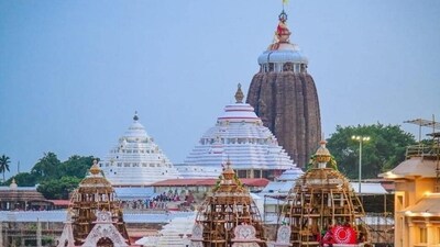 Representative image: An IAS officer criticised noise pollution coming from temples, causing controversy with Hindu outfits