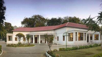 The NCLT in its April 1, 2022, order had directed the committee to take all actions for restructuring the Club. (Delhi Gymkhana Club website) The NCLT in its April 1, 2022, order had directed the committee to take all actions for restructuring the Club. (Delhi Gymkhana Club website)