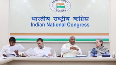 The list was released late on Monday hours after Mallikarjuna Kharge, the Congress chief, chaired the party’s central election committee meeting. (X) The list was released late on Monday hours after Mallikarjuna Kharge, the Congress chief, chaired the party’s central election committee meeting. (X)