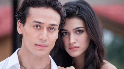 Kriti Sanon recently said that it took her years to get rid of Tiger Shroff's heroine tag post Heropanti.