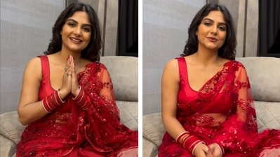 Hema Sharma, who recently got evicted from Bigg Boss, spoke about her regrets in her personal life. Hema Sharma, who recently got evicted from Bigg Boss, spoke about her regrets in her personal life.