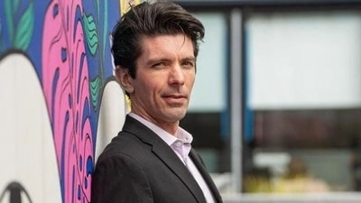 Joseph Darby, the CEO of Become Wealth, said the poor are getting poorer because of their own fault. (LinkedIn/josephdarby) Joseph Darby, the CEO of Become Wealth, said the poor are getting poorer because of their own fault. (LinkedIn/josephdarby)
