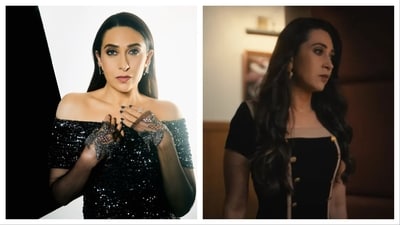 Sona Kitna Sona was part of the film, Hero No 1. Sona Kitna Sona was part of the film, Hero No 1.