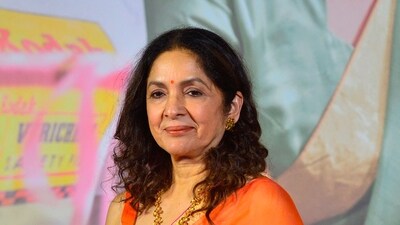 Neena Gupta talked about the time her ex-boyfriend mocked her for working at a cafe. (AFP) (AFP) Neena Gupta talked about the time her ex-boyfriend mocked her for working at a cafe. (AFP) (AFP)