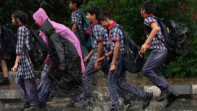 All schools in 14 Odisha districts to be shut for 3 days due to cyclone Dana (PTI file/For representation) All schools in 14 Odisha districts to be shut for 3 days due to cyclone Dana (PTI file/For representation)