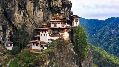 Bhutan charges a Sustainable Development Fee from all international tourists Bhutan charges a Sustainable Development Fee from all international tourists