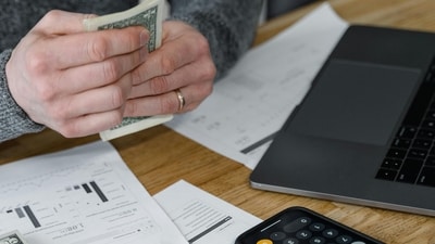 A viral post breaks down the monthly expenses of a Google employee (Representational image) A viral post breaks down the monthly expenses of a Google employee (Representational image)