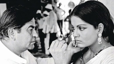 Zeenat Aman recently shared that she was initially not considered for Satyam Shivam Sundaram due to her image. Zeenat Aman recently shared that she was initially not considered for Satyam Shivam Sundaram due to her image.