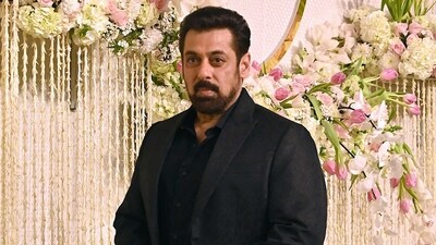 Salman Khan's next film Sikandar will release in Eid 2025. (AFP) Salman Khan's next film Sikandar will release in Eid 2025. (AFP)