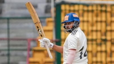 Prithvi Shaw had missed Mumbai's camp earlier this year (PTI)