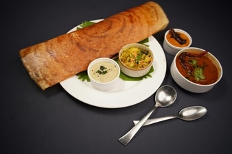 Foods like rice, idli and dosa contain a lot of calories but very few nutrients, according to fitness and nutrition coach Raj Ganpath. (Pexels) Foods like rice, idli and dosa contain a lot of calories but very few nutrients, according to fitness and nutrition coach Raj Ganpath. (Pexels)