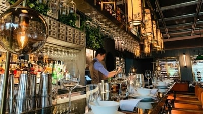 India’s top restaurants are losing the personal touch with declining service standards. India’s top restaurants are losing the personal touch with declining service standards.