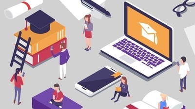 Technology makes education accessible and personalised; and empowers all school stakeholders, including teachers and parents. (Getty Images/iStockphoto) Technology makes education accessible and personalised; and empowers all school stakeholders, including teachers and parents. (Getty Images/iStockphoto)