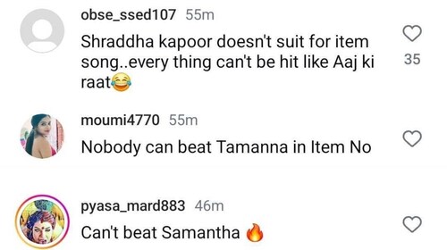 Netizens react to reports of Shraddha Kapoor having an item number in Pushpa 2