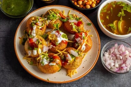 When it comes to desi snacking, chaat is the ultimate endgame. (Shutterstock)