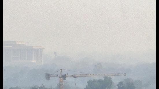 According to the Central Pollution Control Board, AQI is calculated only if data is available for a minimum of three pollutants out of which one should necessarily be either particulate matter (PM) 2.5 or PM10. (Picture only for representational purpose)