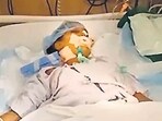 10-year-old girl lands in ICU after teacher slaps her under ear