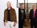 Michael Keaton challenges Trump and Musk supporters, asserting they are disrespected by the leaders. Michael Keaton challenges Trump and Musk supporters, asserting they are disrespected by the leaders.