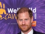 Heritage Foundation argues that Harry's drug admissions should disqualify him and question whether he received special treatment due to his royal status. (AP09_30_2024_000371A) Heritage Foundation argues that Harry's drug admissions should disqualify him and question whether he received special treatment due to his royal status. (AP09_30_2024_000371A)