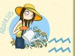 Aquarius Daily Horoscope Today, October 24, 2024. Be careful while handling challenges at work but there will be success. 