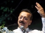 Baba Siddique. Baba Siddique.