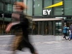 The sacked Ernst & Young (EY) employees took online courses on topics such as digital branding and AI.