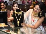 Festive buying underway in Lucknow Festive buying underway in Lucknow
