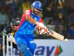 Rishabh Pant plays a shot during an Indian Premier League (IPL) 2024 T20 cricket match between Delhi Capitals and Gujarat Titans, at the Arun Jaitley Stadium Rishabh Pant plays a shot during an Indian Premier League (IPL) 2024 T20 cricket match between Delhi Capitals and Gujarat Titans, at the Arun Jaitley Stadium