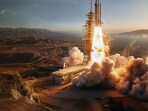 Boeing-made satellite falls apart while in orbit (Pixabay - representational image)
