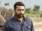Suriya won best actor award for Soorarai Pottru. Suriya won best actor award for Soorarai Pottru.