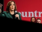 Alleged drunk driver in Milwaukee nearly strikes Kamala Harris’ motorcade (REUTERS/Kevin Lamarque/File Photo)