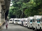 Residents share differing experiences of flooding on social media, with many in older parts of Bengaluru celebrating minimal disruption. (ANI) Residents share differing experiences of flooding on social media, with many in older parts of Bengaluru celebrating minimal disruption. (ANI)