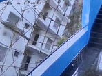 Bengaluru building collapse: Eyewitnesses reported hearing a loud noise before the structure fell. Bengaluru building collapse: Eyewitnesses reported hearing a loud noise before the structure fell.