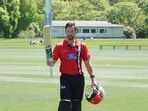 Chad Bowes breaks world record for fastest List A double century
