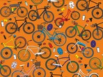 This brain teaser, created by Aventon Bikes, will test how keen your eyes are. 