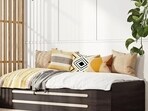 Maximise your bedroom with stylish divan beds designed for small spaces, combining comfort and elegance.