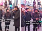The woman said she works for a pharmaceutical company in New York and earns around $105,000 ( <span class='webrupee'>₹</span>88 lakhs) per year. 