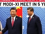 All Inside Details Of PM Modi-Xi Jinping's 1st Meet In 5 Yrs All Inside Details Of PM Modi-Xi Jinping's 1st Meet In 5 Yrs
