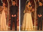 Karan Johar joined designed Maheka Mirpuri for Tata Memorial Hospital's fundraising event. Karan Johar joined designed Maheka Mirpuri for Tata Memorial Hospital's fundraising event.