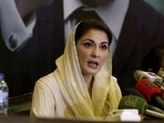 Maryam Nawaz chief minsiter of Punjab Province in Pakistan.