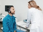 A day after surgery, patients reported a significant reduction in pain and anxiety levels, when they listened to music.