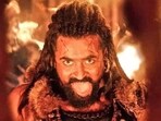 Suriya talked about his next release Kanguva. Suriya talked about his next release Kanguva.